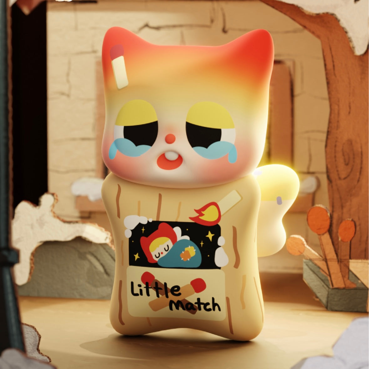 【Limited Release】Pitty - Little Sidekick’s Whispers Series Mystery Box Blind Box Toy Figure