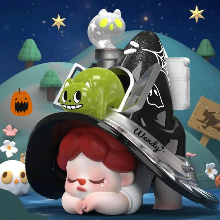 Wendy - Follow the Moon Series Mystery Box Blind Box Toy Figure