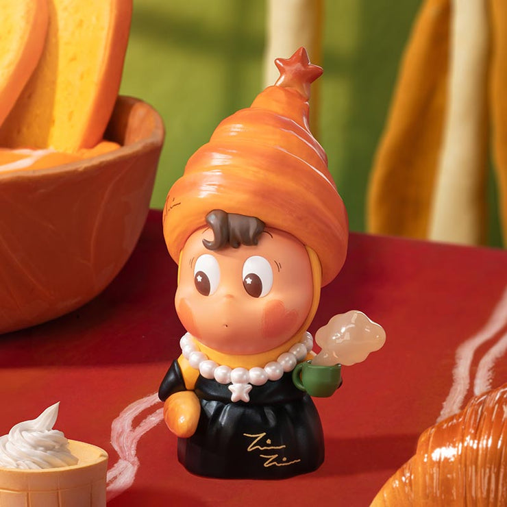 【145】Twinkle Twinkle - Savor the Moment Series Mystery Box Blind Box Toy Figure