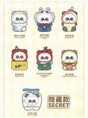 Mr. Pa Plush - Candy Series Mystery Box Blind Box Plush Toy