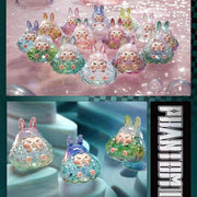 【SALE before US May Tariff】 Kiki - Phantom 2 Water and Mountain Series Mystery Box Blind Box Toy Figure