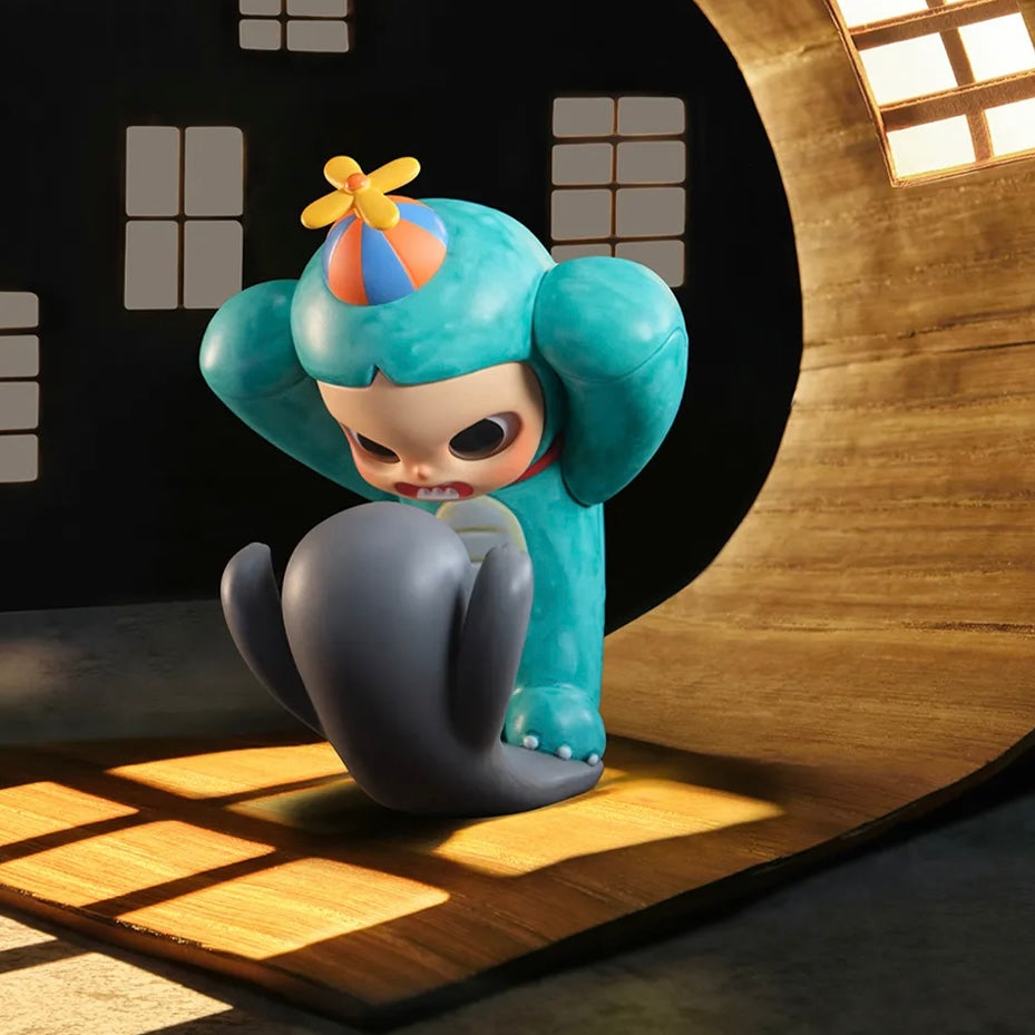 【050】Zsiga - We All are Kids Series Mystery Box Blind Box Toy Figure