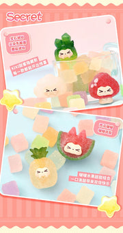 【167】Kiki Bean - Candy Party Series Blind Bag Mystery Bag