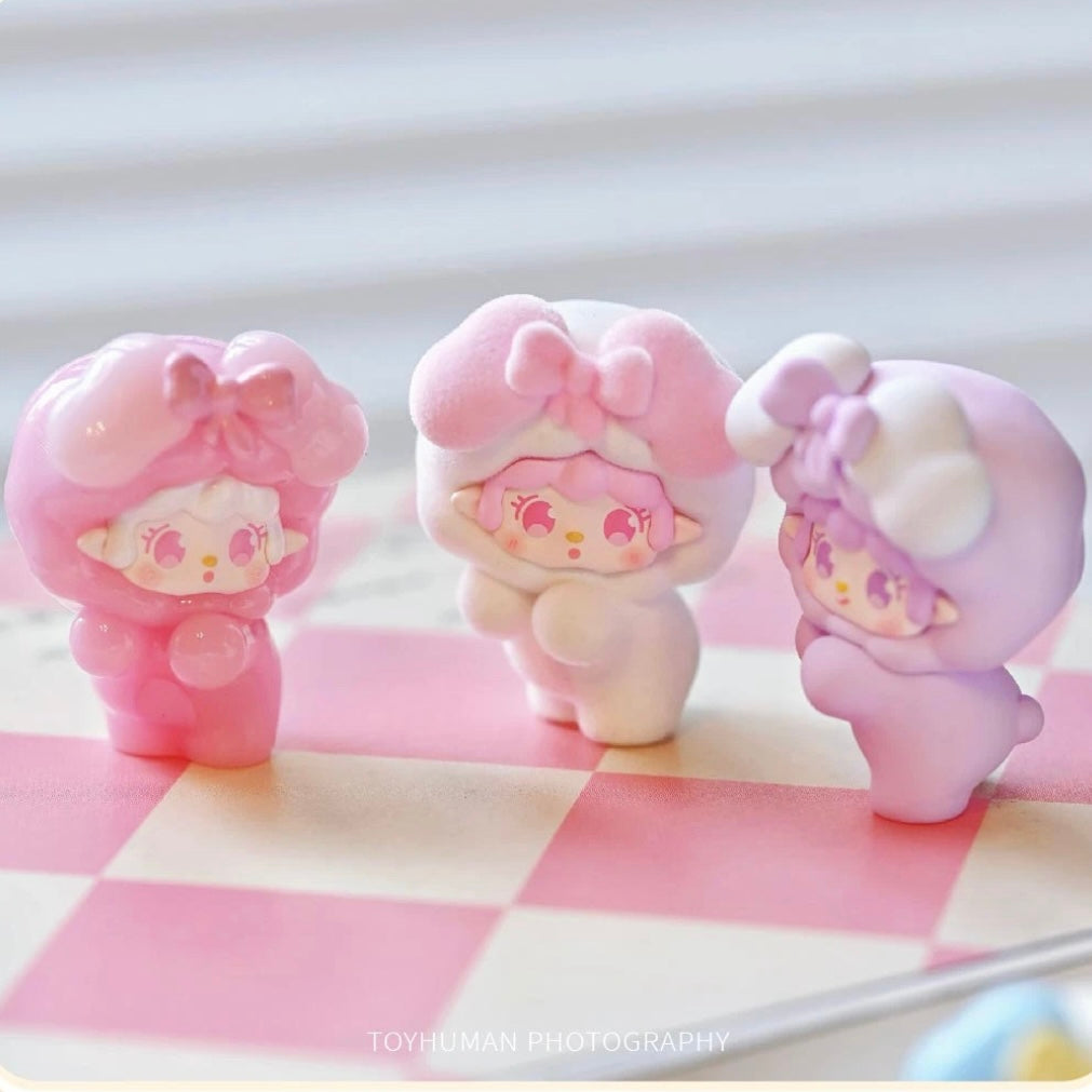 【094】Yooki Bean - Candy Boom Series Mystery Box Blind Box Mini Bean Charm