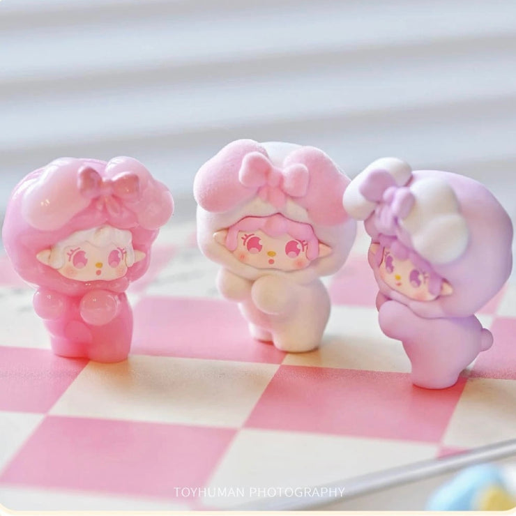 Yooki Bean - Candy Boom Series Mystery Box Blind Box Mini Bean Charm