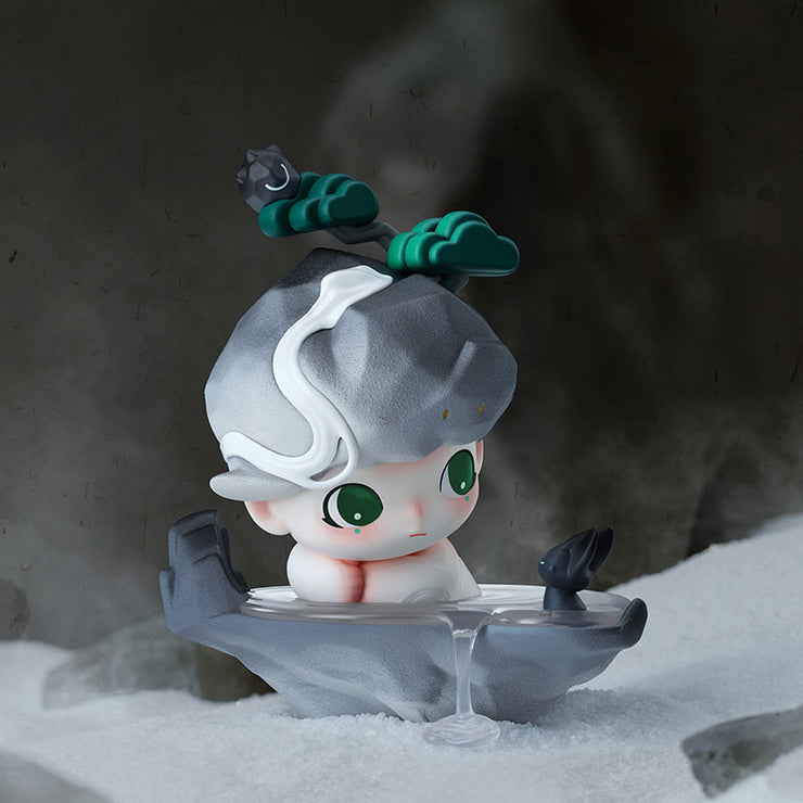 Dimoo - Stories in the Cup Series Mystery Box Blind Box Toy Figure