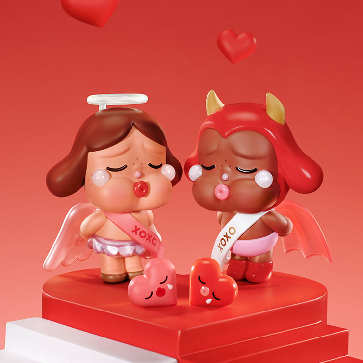 CRYBABY - Crying for Love Series Mystery Box Blind Box Toy Figure