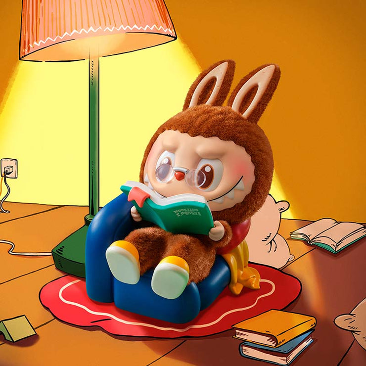 【172】Labubu The Monsters - 1:00 A. M. Series Mystery Box Blind Box Toy Figure