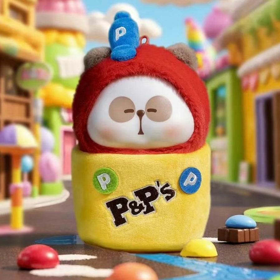 Mr. Pa Plush - Candy Series Mystery Box Blind Box Plush Toy