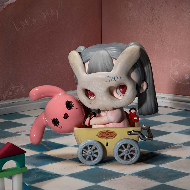 【148】Tiny Tiny Lullaby Figure