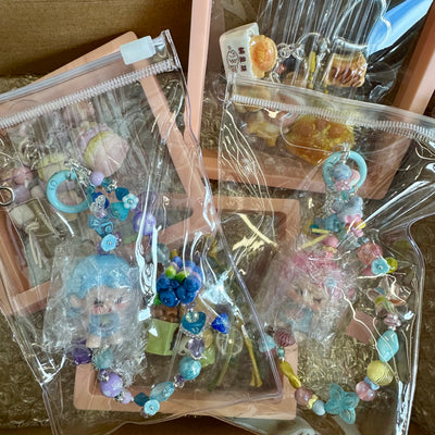 【1 of each, no restock】Phone Strap