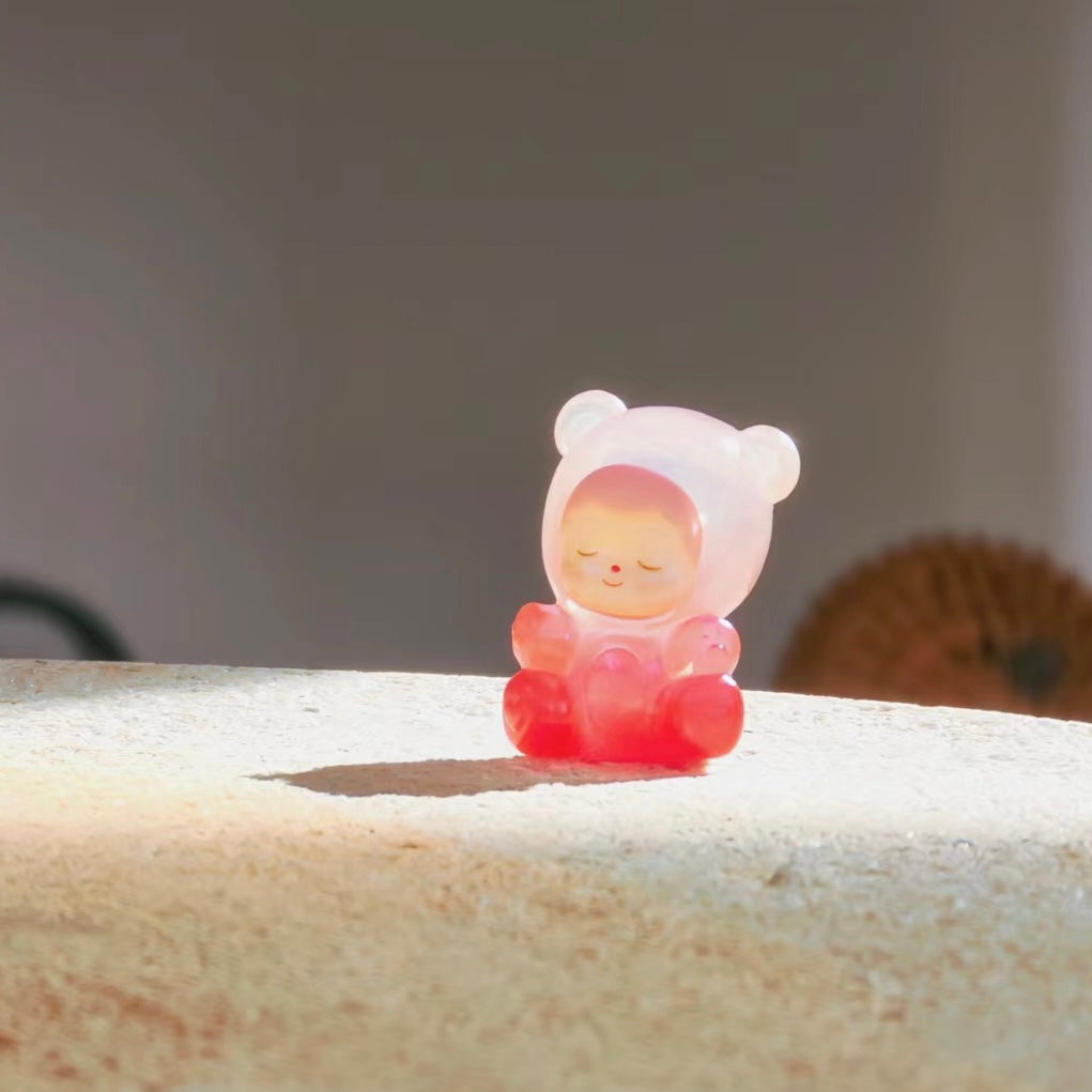 【139】Mumu Gummy Bear Bean Charm Blind Bag