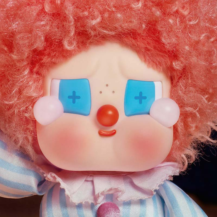 【149】CRYBABY WHY SO SERIOUS Vinyl Plush Doll Pendant