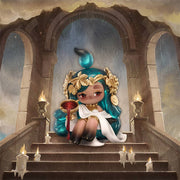 Chaka - Candle Whisper Series Mystery Box Blind Box Toy Figure