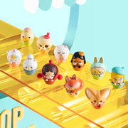 POP BEAN 01 - Sweetheart Cup Series Mini Charm Toy Figure 06/25/2022