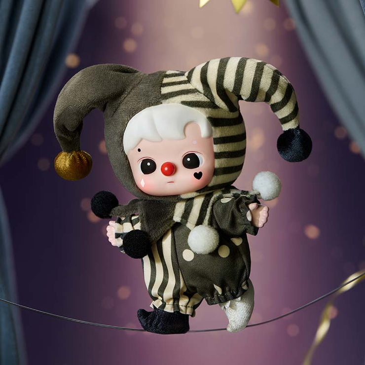 【151】Pre-order 3 days, WHY SO SERIOUS Vinyl Plush Pendant Halloween Mystery Box Blind Box Confirmed Box