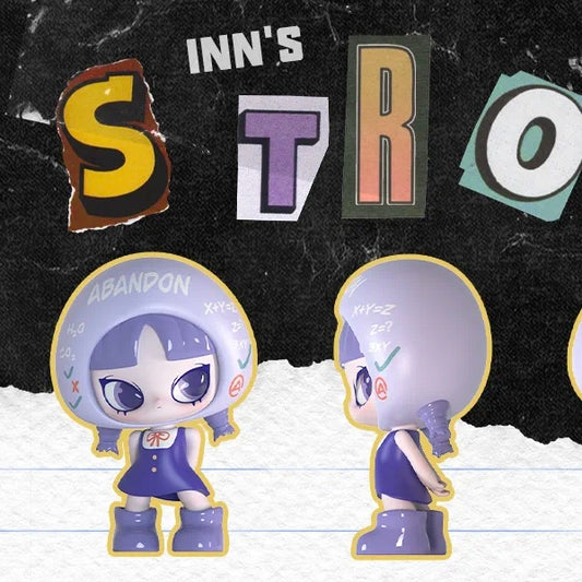 Inn’s Bean - Symphony of Illusion and Reality Series Mini Bean Charm Blind Bag Inns