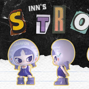 Inn’s Bean - Symphony of Illusion and Reality Series Mini Bean Charm Blind Bag Inns