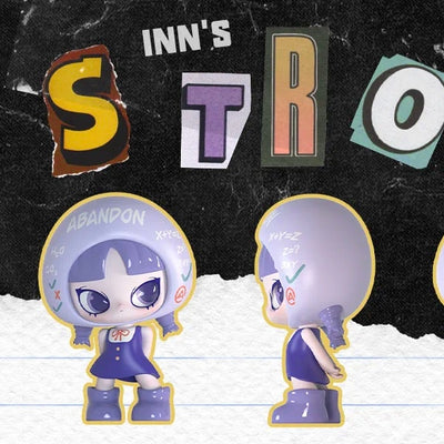 Inn’s Bean - Symphony of Illusion and Reality Series Mini Bean Charm Blind Bag Inns
