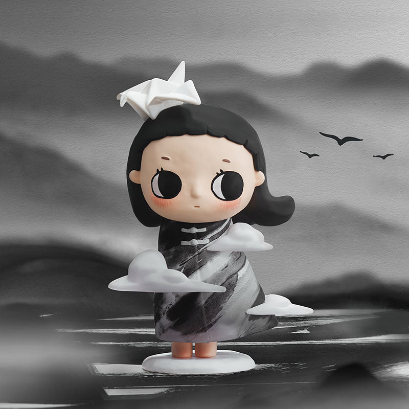 【058】Nyota - Growing Up by Your Way Series Mystery Box Blind Box Toy Figure