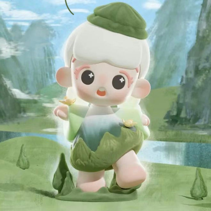 Daodao - The Answers Come Naturally Series Mystery Box Blind Box Toy Figure