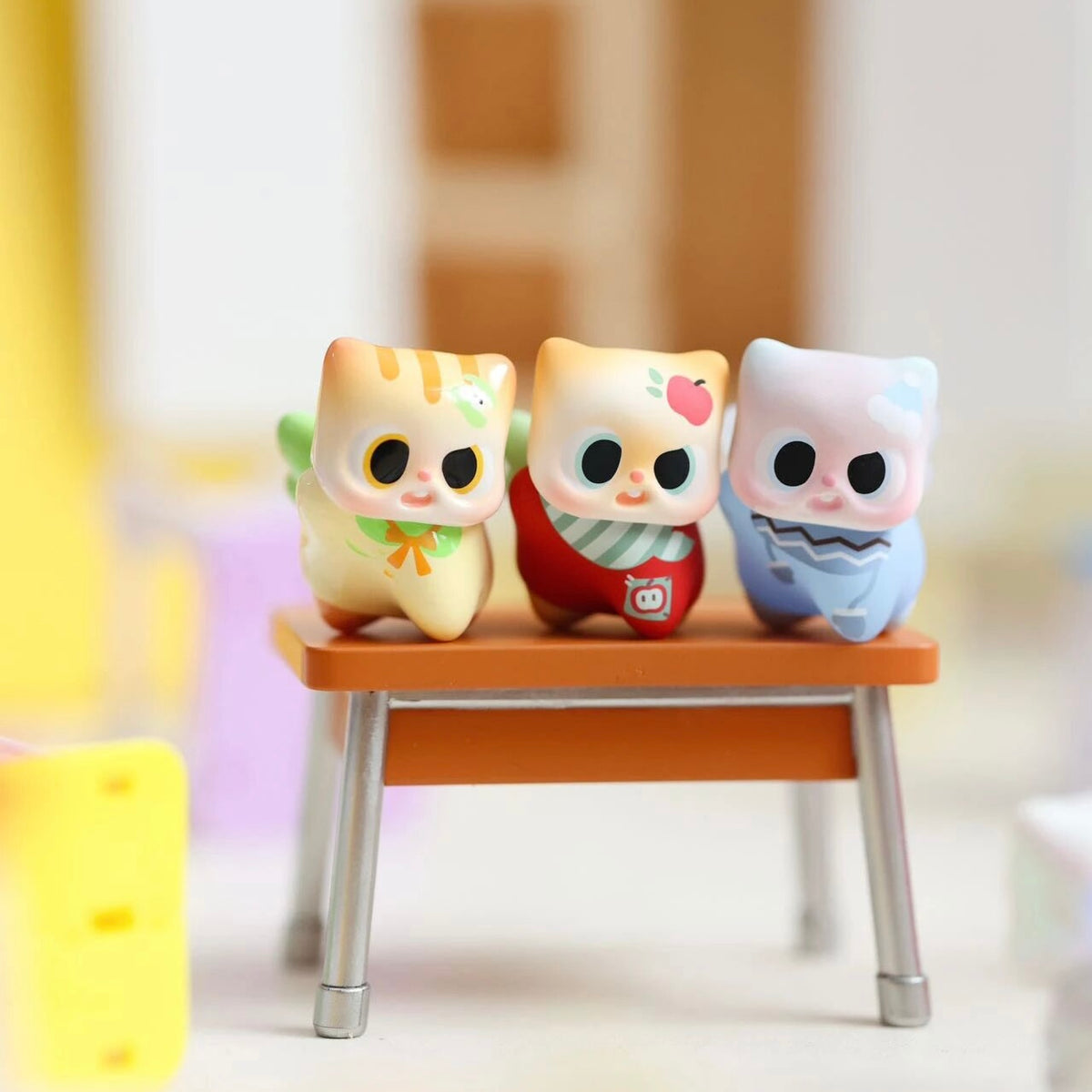 【193】Pitty Bean - Pitty’s Season Series Mystery Bag Blind Bag Mini Charm Toy Figure
