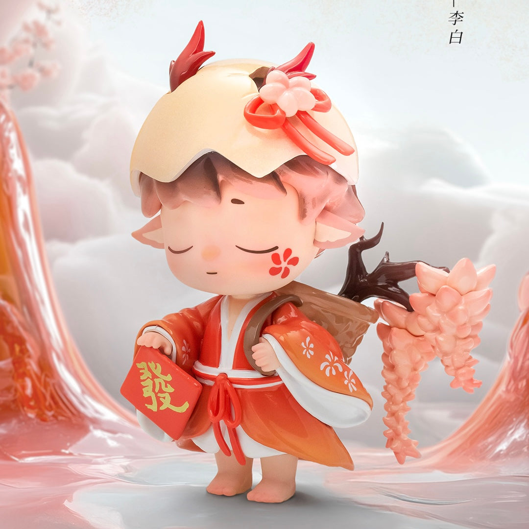 012】 Mimi - Records of Splendor Series Mystery Box Blind Box Toy