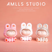 Amlls Rabbit Bunny Bean 1 - Cute Rabbit Series Mystery Bag Blind Bag