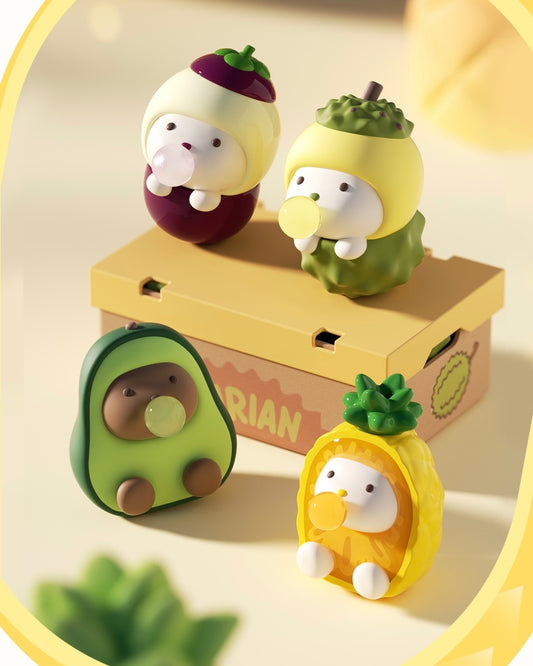 【192】Repolar Bean - Hey Sweetie Fruit Series Uli Uli Mystery Bag Blind Bag Mini Toy Figure