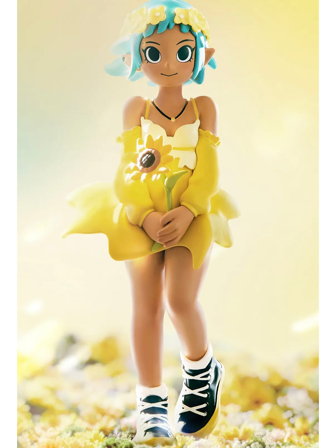 【054】Peach Riot - Punk Fairy Series Mystery Box Blind Box Toy Figure