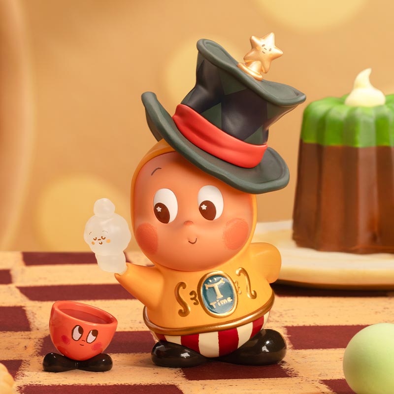 【145】Twinkle Twinkle - Savor the Moment Series Mystery Box Blind Box Toy Figure