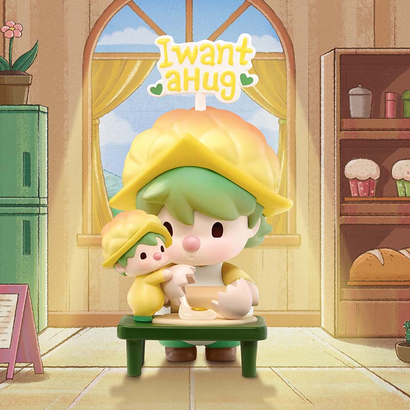 Sweet Bean - I Want a Hug Series Mystery Box Blind Box Toy Figure