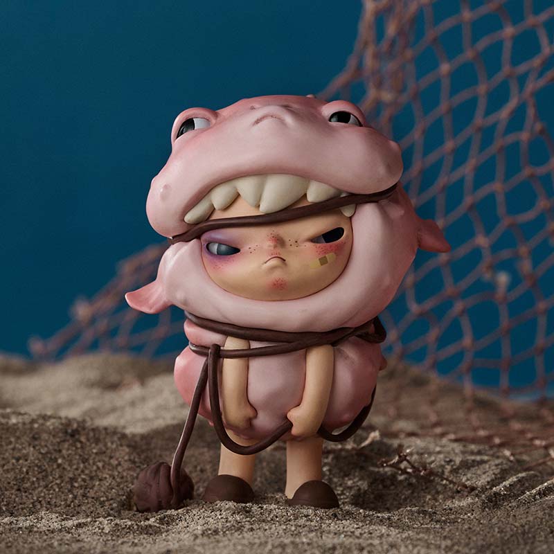 【045】Hirono - Echo Series Mystery Box Blind Box Toy Figure