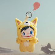 【175】Polar Plush - Monster Baby Collection Series Mystery Box Blind Box Toy Figure Pendant