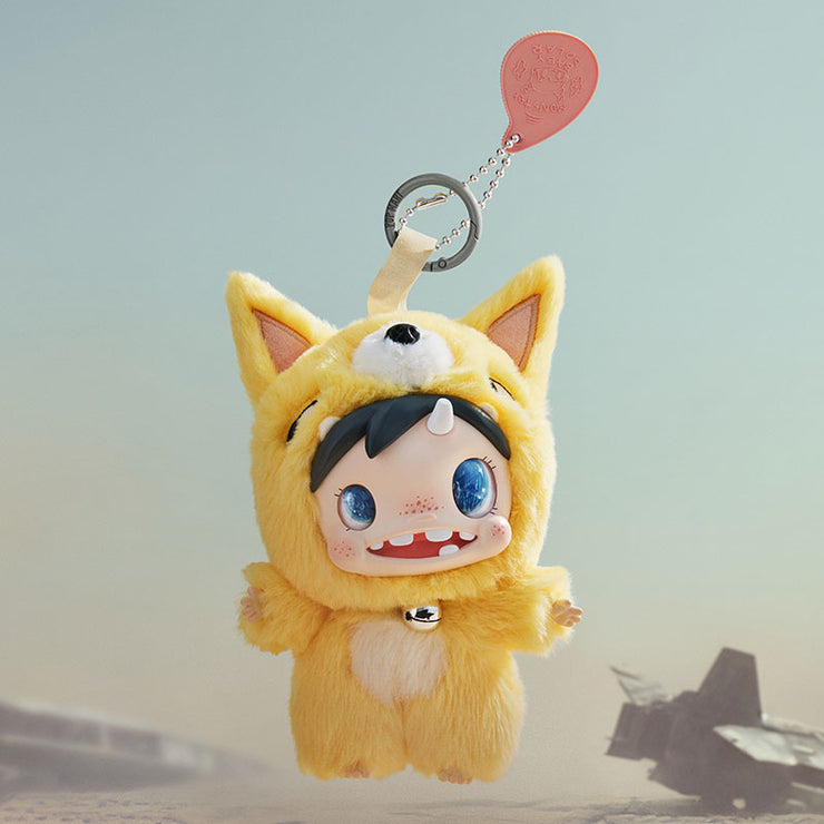 【175】Polar Plush - Monster Baby Collection Series Mystery Box Blind Box Toy Figure Pendant