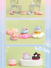 EmmmKun Poo Poo Bean 3 - Galaxy Series Mini Charms Mystery Bag Blind Bag
