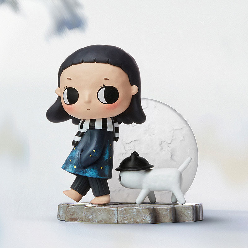 【057】Nyota - I am the Seasons Series Mystery Box Blind Box Toy Figure