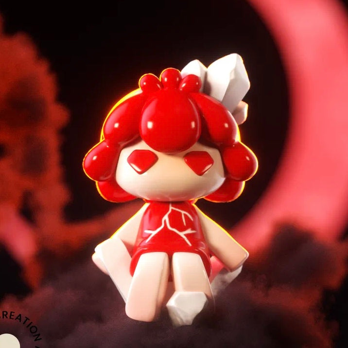 【123】Soly MBTI Bean 3 - Fly to the Universe Series Mystery Box Blind Box Mini Bean Charm
