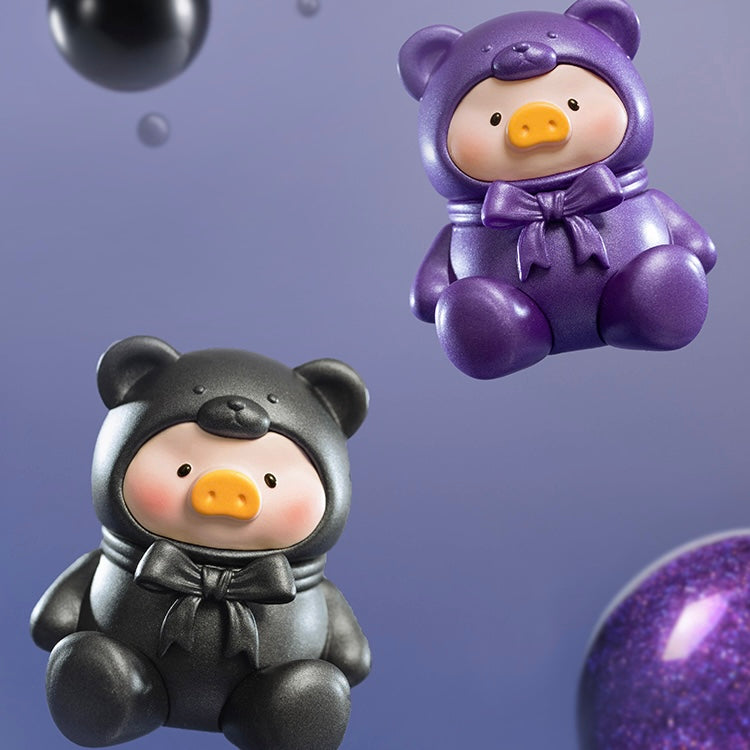 Lulu the Piggy Bean - Teddy Mini Series Mystery Bag Blind Bag Mini Toy Figure