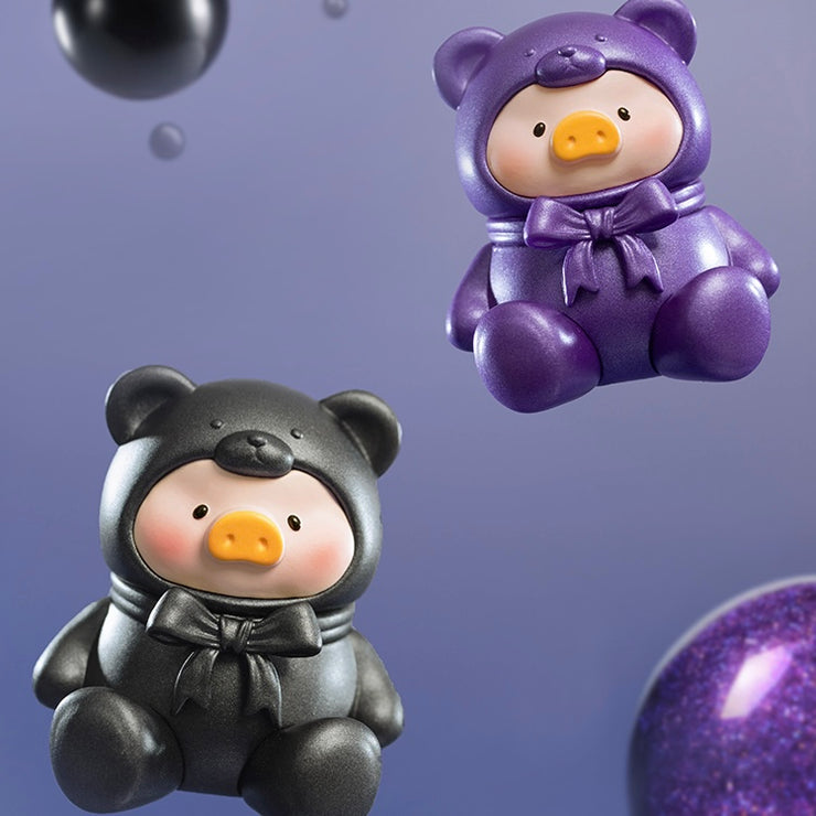 Lulu the Piggy Bean - Teddy Mini Series Mystery Bag Blind Bag Mini Toy Figure