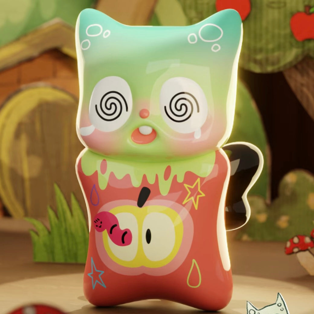 【Limited Release】Pitty - Little Sidekick’s Whispers Series Mystery Box Blind Box Toy Figure