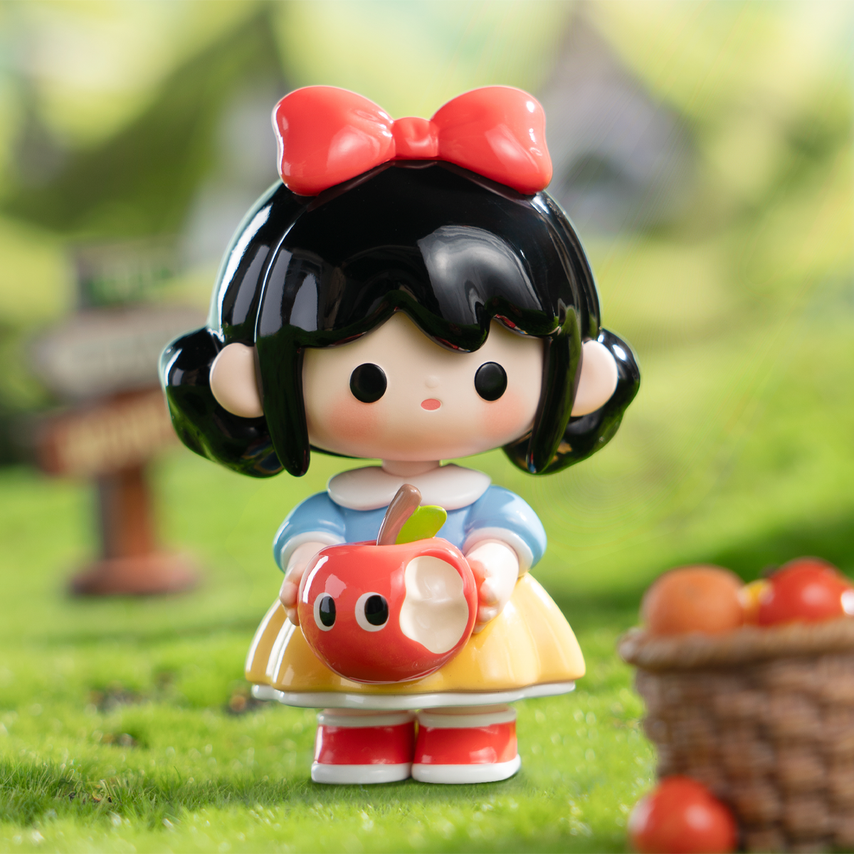 UU - Fairy Journey Series Mystery Box Blind Box Toy Figure