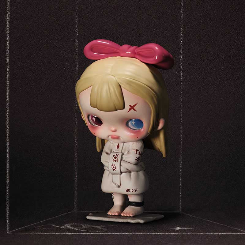 【046】Tiny Tiny - Prologue Series Mystery Box Blind Box Toy Figure