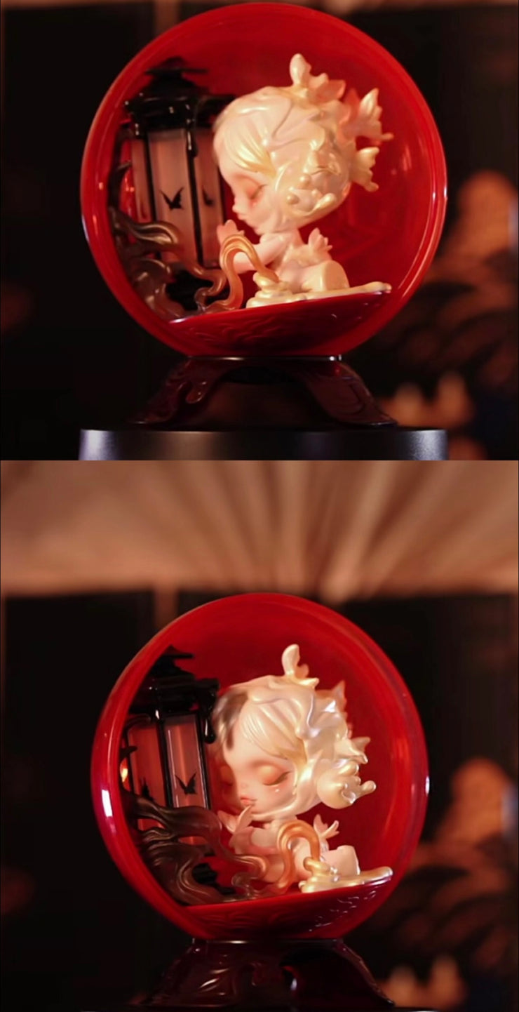【Sale】SKULLPANDA - Mirage Series Mystery Box Blind Box Toy Figure