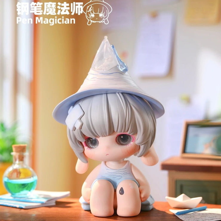 Rabeea - Stationery Dreams Series Mystery Box Blind Box Toy Figure