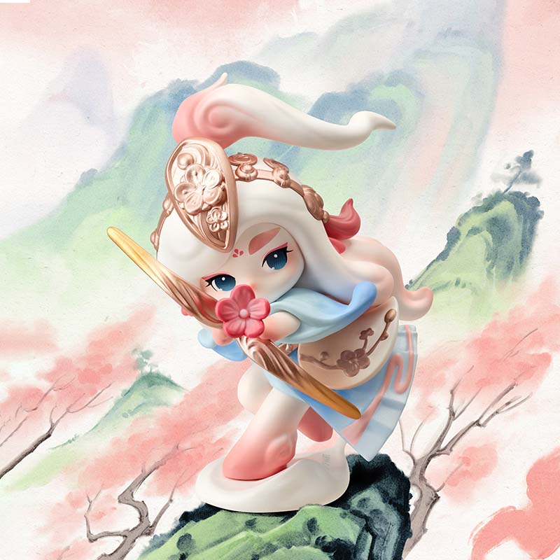 【183】The Golden Gallop - POP MART 2026 The Year of Horse Series Mystery Box Blind Box Toy Figure