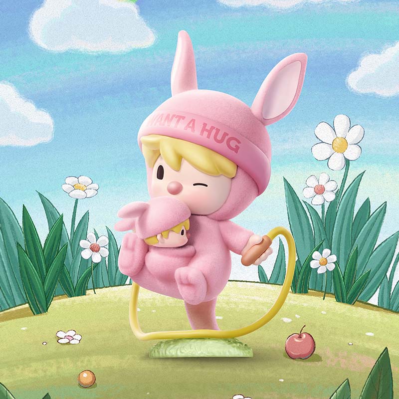 Sweet Bean - I Want a Hug Series Mystery Box Blind Box Toy Figure