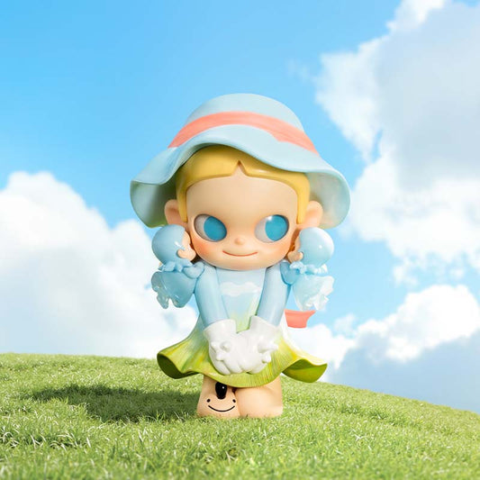 【049】Zsiga - TAKE IT SLOW Series Mystery Box Blind Box Toy Figure
