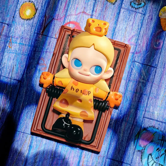 【050】Zsiga - We All are Kids Series Mystery Box Blind Box Toy Figure