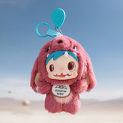 【175】Polar Plush - Monster Baby Collection Series Mystery Box Blind Box Toy Figure Pendant